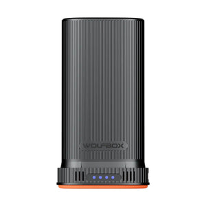 بطارية ليثيوم أيون الذيب WOLFBOX MF200 قابلة للشحن - 22.2 واط ساعة 7.4 فولت، بطارية احتياطية قابلة للإزالة للأجهزة الإلكترونية (البطارية فقط بدون شاحن) sweety1 بطاريات وملحقات الطاقة