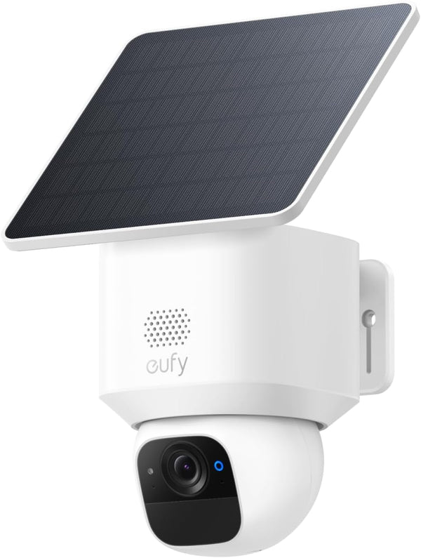 eufy SoloCam E3 يوفي كاميرا مراقبة بالطاقة الشمسية خارجية متحركة روؤية ليلية 2K تتبع الاجسام بالذكاء الاصطناعي AI كاميرا خارجية واي فاي لاسبكية - sweety1