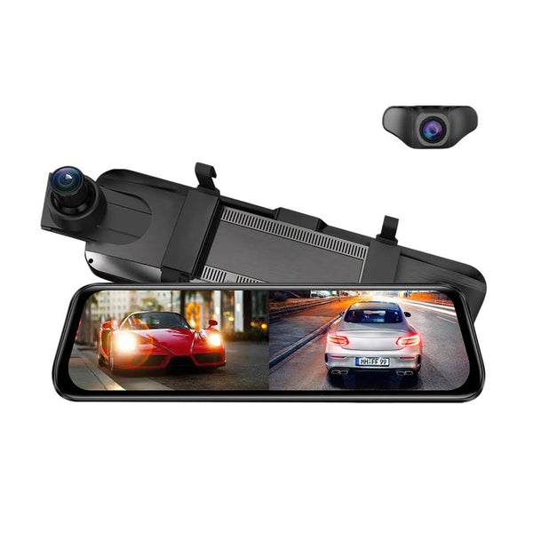داش كام Azdome AR09 مراية مرايا واي فاي ازدوم امازون نون 4k Aliexpress