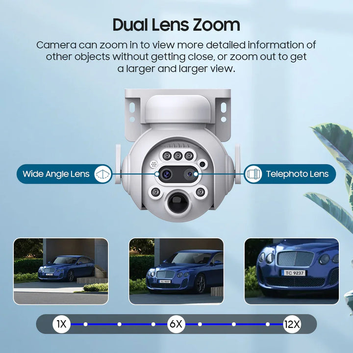 ZOOM SOLAR CAMER
BEST_SOLAR_CAMERA_4G_4k_4G_12X_20X_50X_Motion Detector_ Mobile surveillance __Data chip_Alarm bell_Body tracking_Yufi_Hikvision_Outdoor _Artificial intelligence _Two lenses_Two cameras_For factories_For halal_For cars_For homes_For shops_For farms