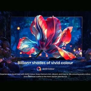 تلفزيون هايسنس Q7 QLED 4K للألعاب 144Hz - 55/65/75 كيو اوليد بوصة بذكاء الاصطناعي دولبي فيجون - Dolby Vision Atmos - AI Picture تلفزيونات وشاشات