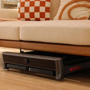 جهاز مشي قابل للطي WALKINGPAD WPPRO 2 في 1 للمنزل - 115 كجم، 12 كم/ساعة - بدون تركيب أجهزة رياضية