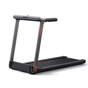 جهاز مشي قابل للطي WALKINGPAD WPPRO 2 في 1 للمنزل - 115 كجم، 12 كم/ساعة - بدون تركيب اسود فضي المستودع المحلي أجهزة رياضية
